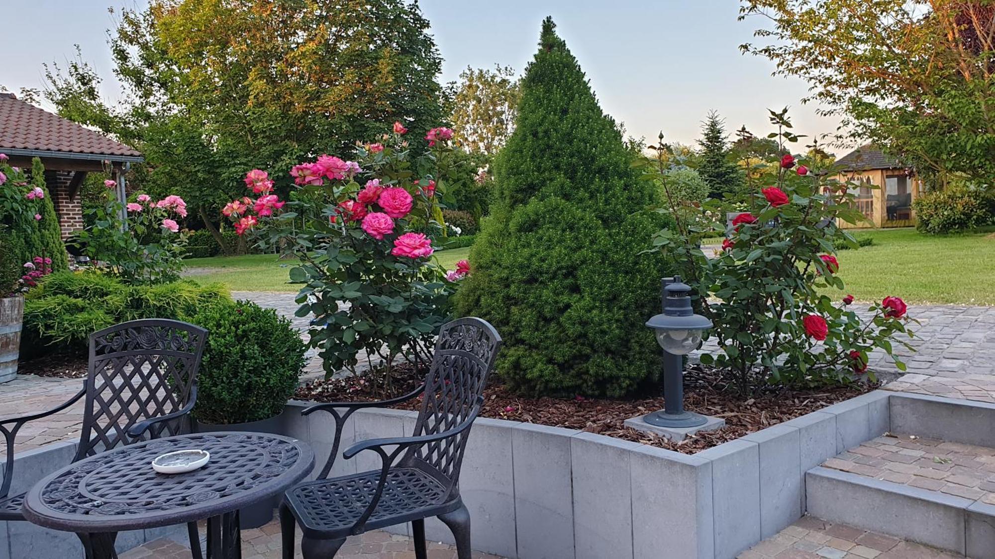 B&B Secret Garden Adults Only Voeren Zewnętrze zdjęcie