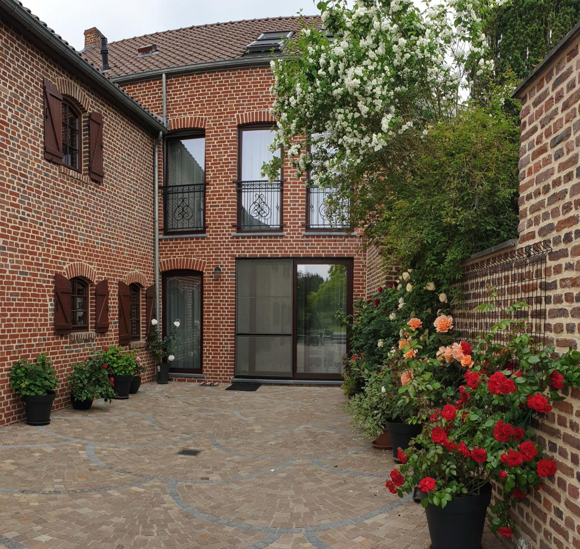 B&B Secret Garden Adults Only Voeren Zewnętrze zdjęcie