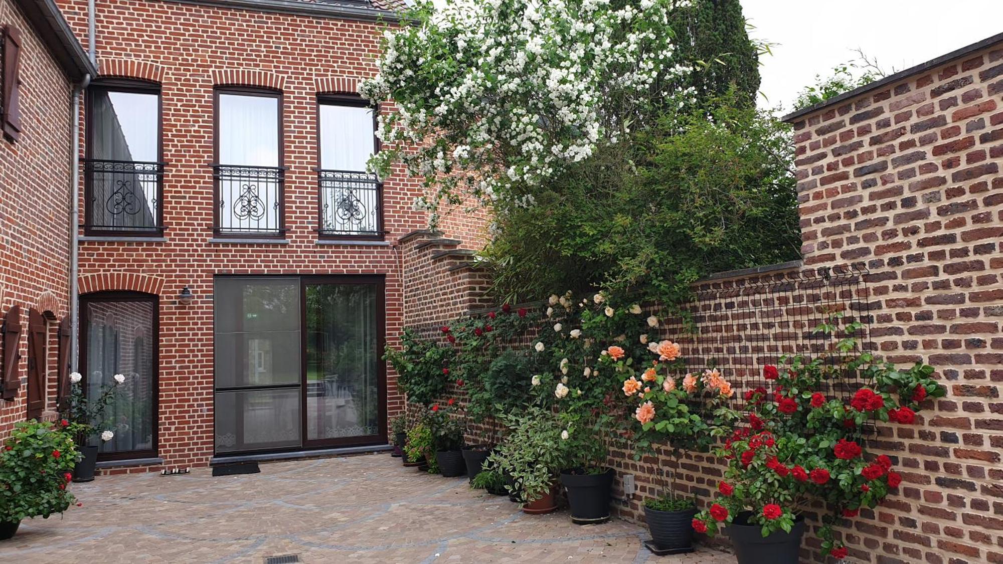 B&B Secret Garden Adults Only Voeren Zewnętrze zdjęcie