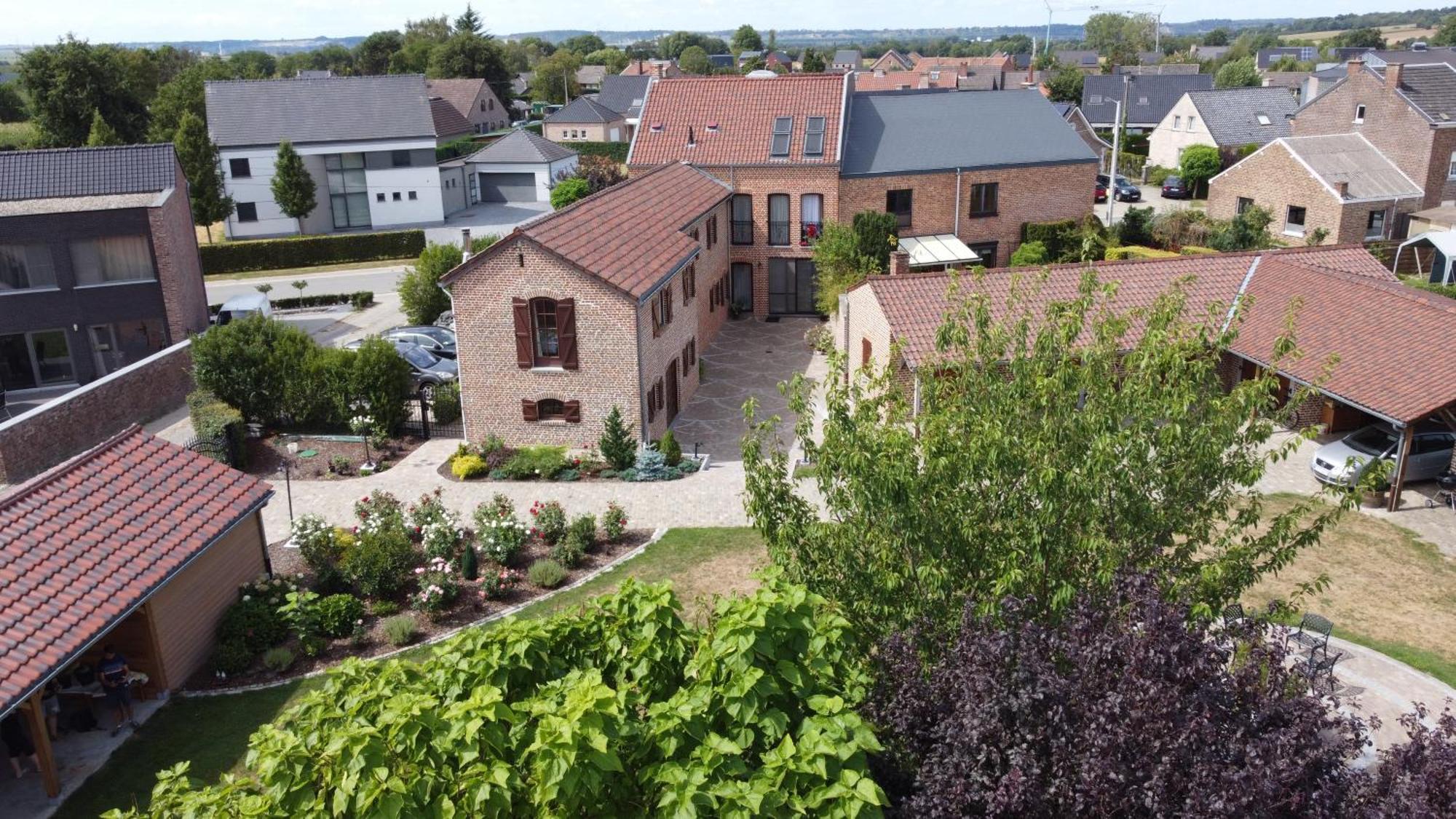 B&B Secret Garden Adults Only Voeren Zewnętrze zdjęcie